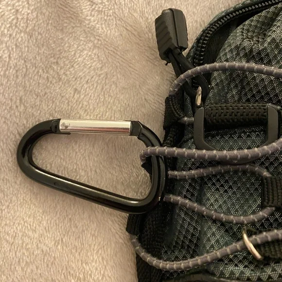 💙 Samsonite Accessory Bag With Little Compass - Picture 5 of 10